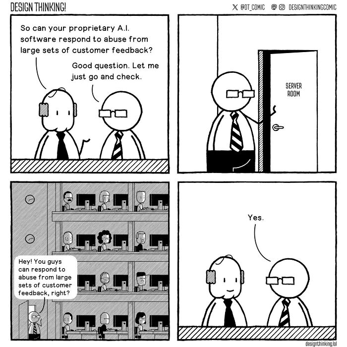 80 Witty Comics By This Artist Show The Struggles Of A Product Designer (New Pics)