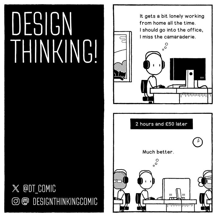 80 Witty Comics By This Artist Show The Struggles Of A Product Designer (New Pics)