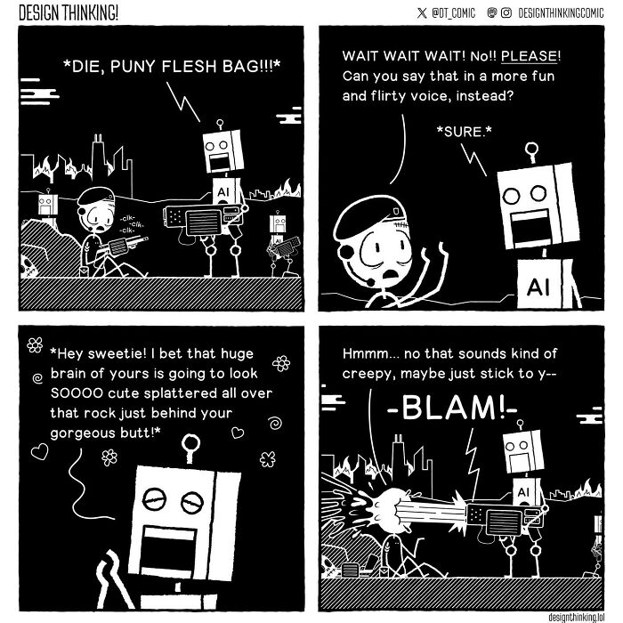 80 Witty Comics By This Artist Show The Struggles Of A Product Designer (New Pics)