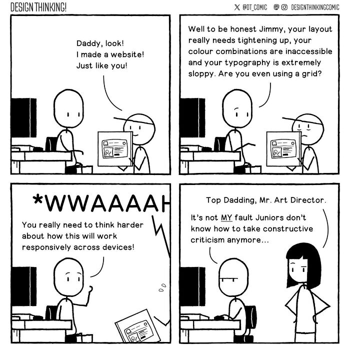 80 Witty Comics By This Artist Show The Struggles Of A Product Designer (New Pics)