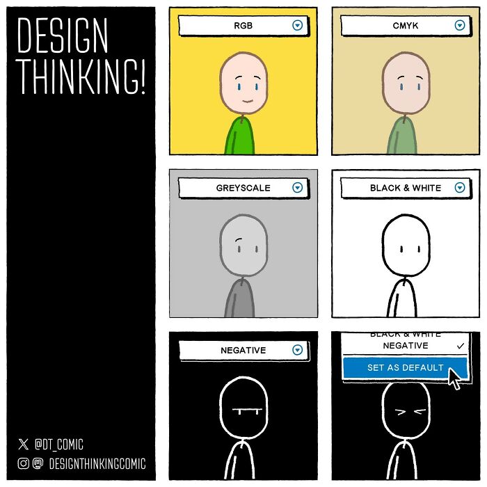 80 Witty Comics By This Artist Show The Struggles Of A Product Designer (New Pics)