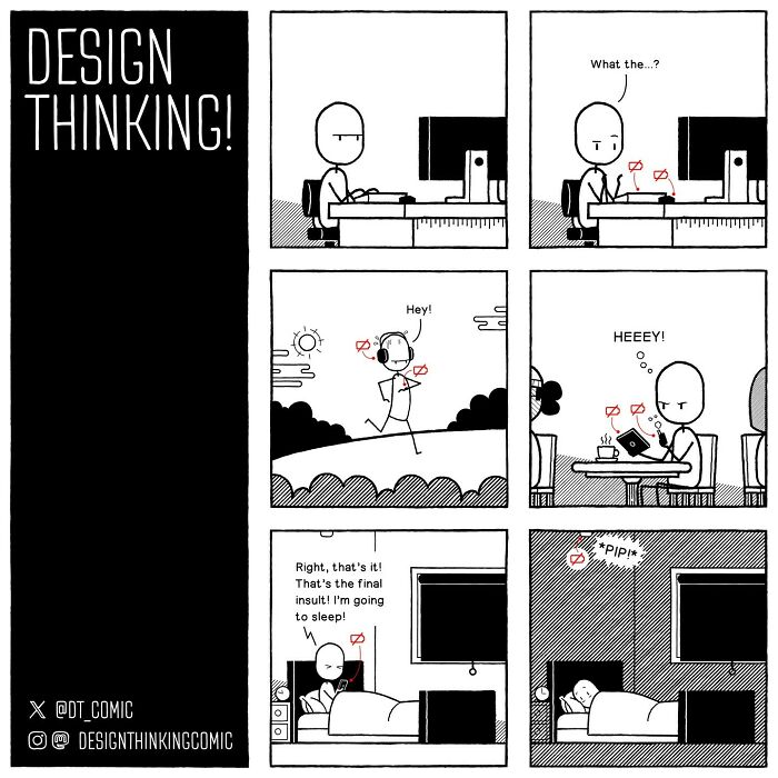 80 Witty Comics By This Artist Show The Struggles Of A Product Designer (New Pics)