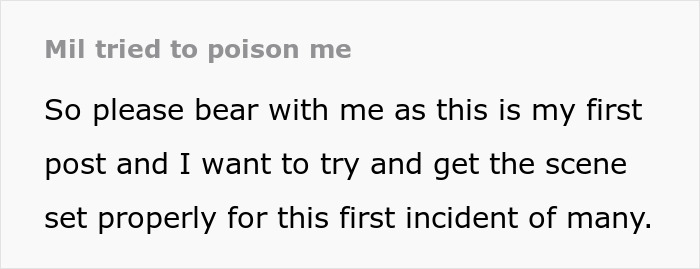 Sly MIL Unnecessarily Adds Onions To Every Dish Despite Son Telling Her Fiancé Has Severe Allergy