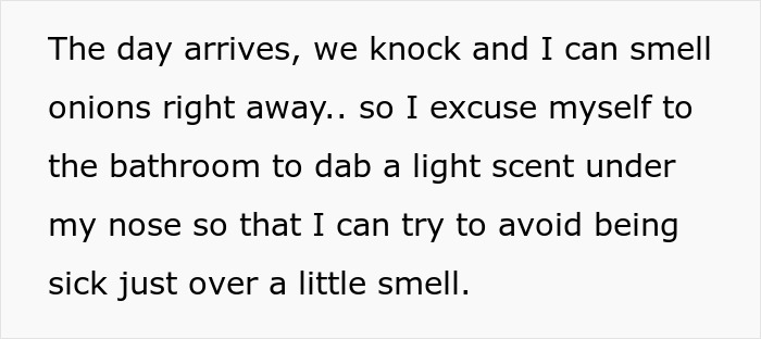 Sly MIL Unnecessarily Adds Onions To Every Dish Despite Son Telling Her Fiancé Has Severe Allergy