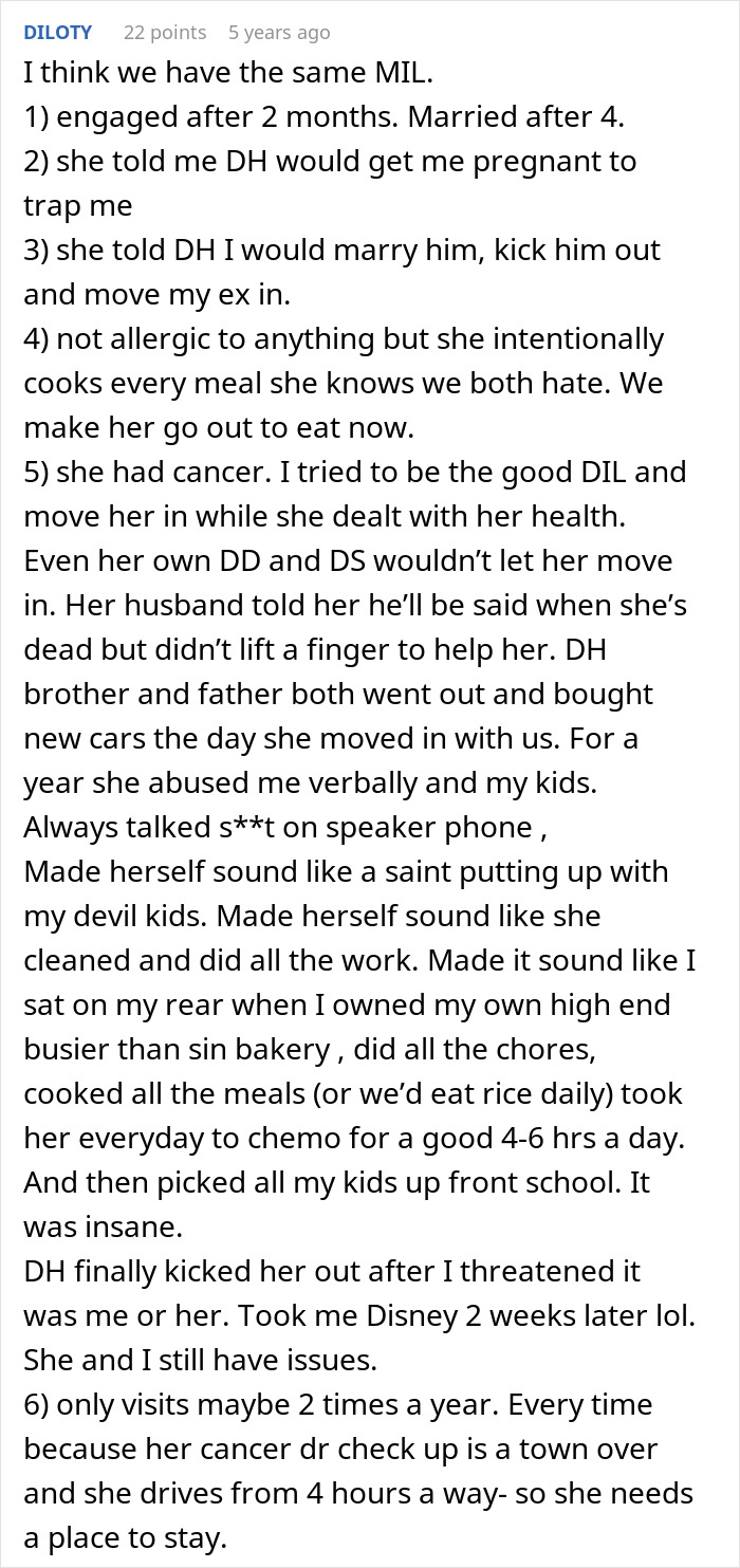 Sly MIL Unnecessarily Adds Onions To Every Dish Despite Son Telling Her Fiancé Has Severe Allergy