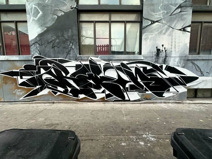 40 Powerful Murals By Alexander “Vizsla” Bacon That Merge Graffiti Culture With Fine Art