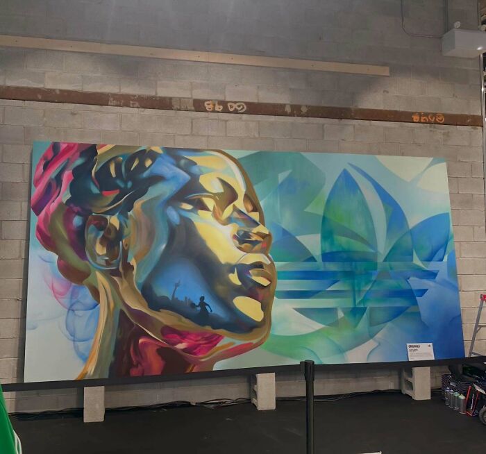 40 Powerful Murals By Alexander “Vizsla” Bacon That Merge Graffiti Culture With Fine Art