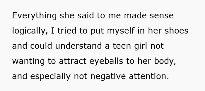 Parents Slam Single Dad For Allowing 12YO Daughter To Wear Thongs, He Defends His Decision