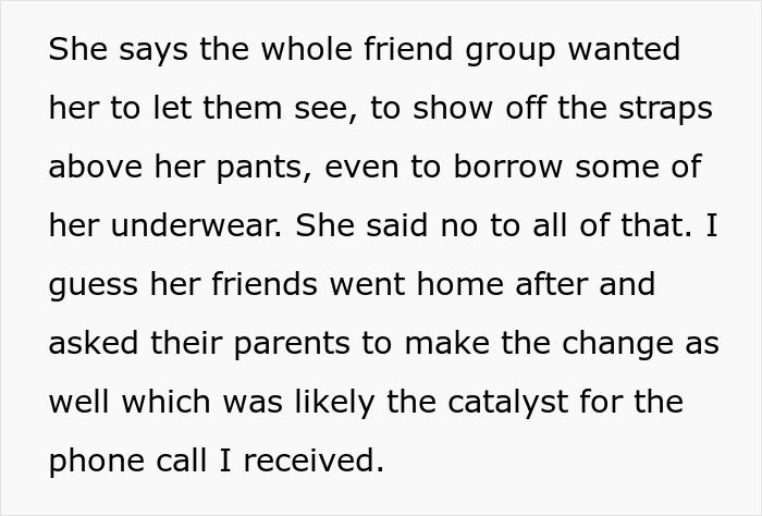 Parents Slam Single Dad For Allowing 12YO Daughter To Wear Thongs, He Defends His Decision