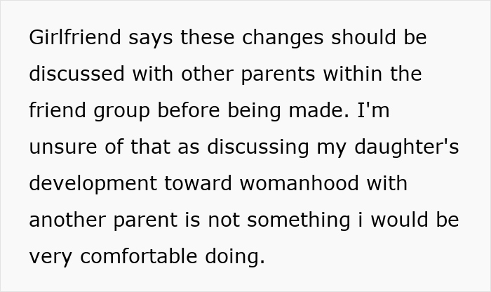 Parents Slam Single Dad For Allowing 12YO Daughter To Wear Thongs, He Defends His Decision