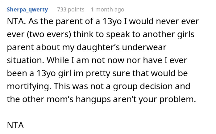 Parents Slam Single Dad For Allowing 12YO Daughter To Wear Thongs, He Defends His Decision