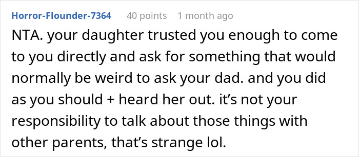 Parents Slam Single Dad For Allowing 12YO Daughter To Wear Thongs, He Defends His Decision