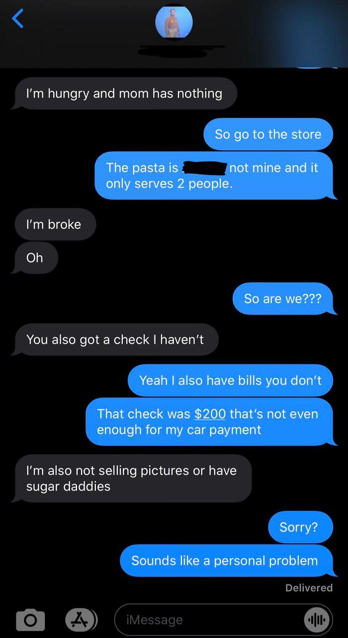 50 Photos That Show What It’s Like To Have An Entitled Sibling