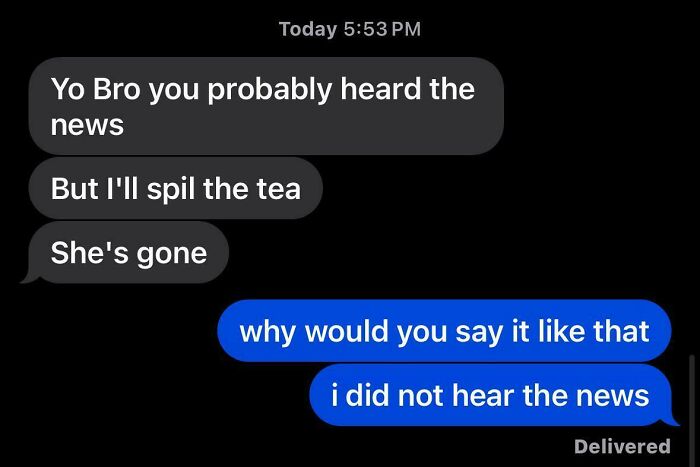 50 Photos That Show What It’s Like To Have An Entitled Sibling