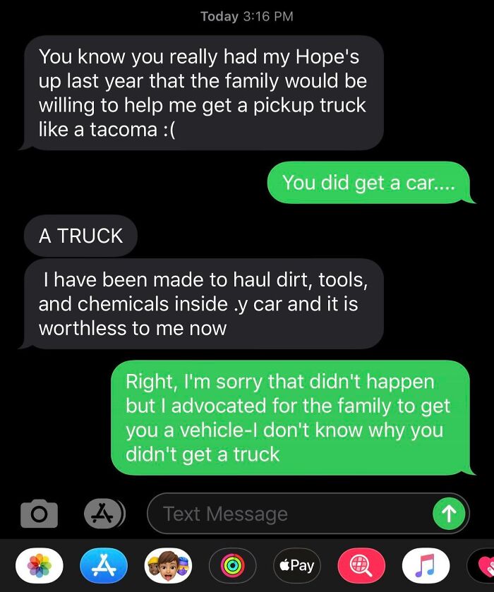 50 Photos That Show What It’s Like To Have An Entitled Sibling