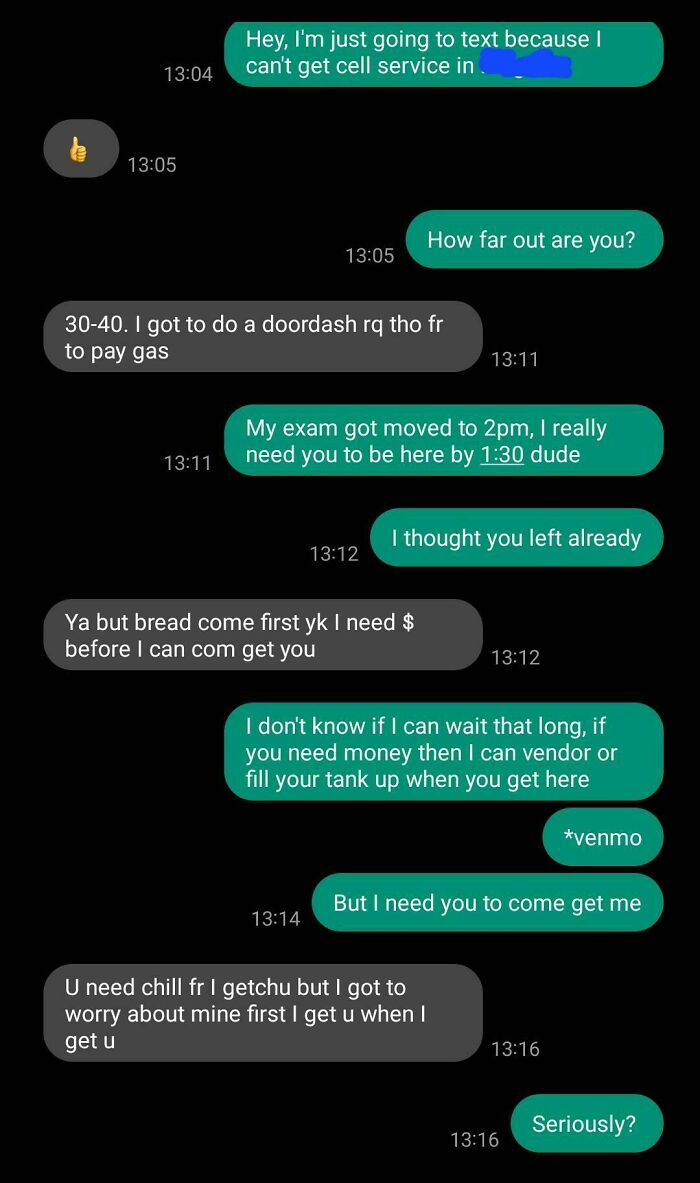 50 Photos That Show What It’s Like To Have An Entitled Sibling