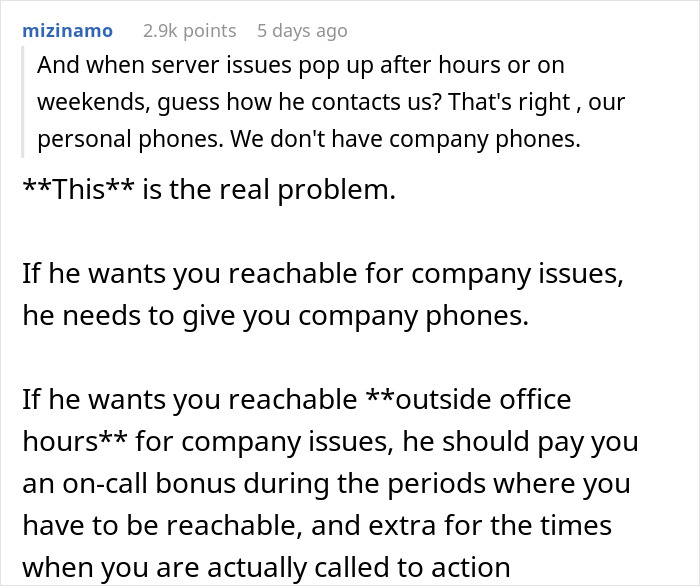 “No Exceptions”: Boss’s New Rule Lasts Exactly One Day After He Didn’t Think Things Through
