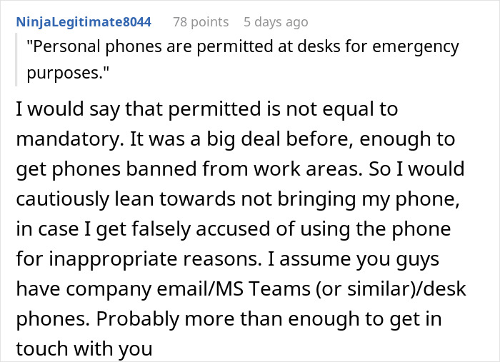 “No Exceptions”: Boss’s New Rule Lasts Exactly One Day After He Didn’t Think Things Through