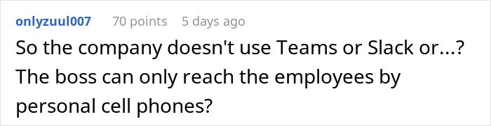 “No Exceptions”: Boss’s New Rule Lasts Exactly One Day After He Didn’t Think Things Through