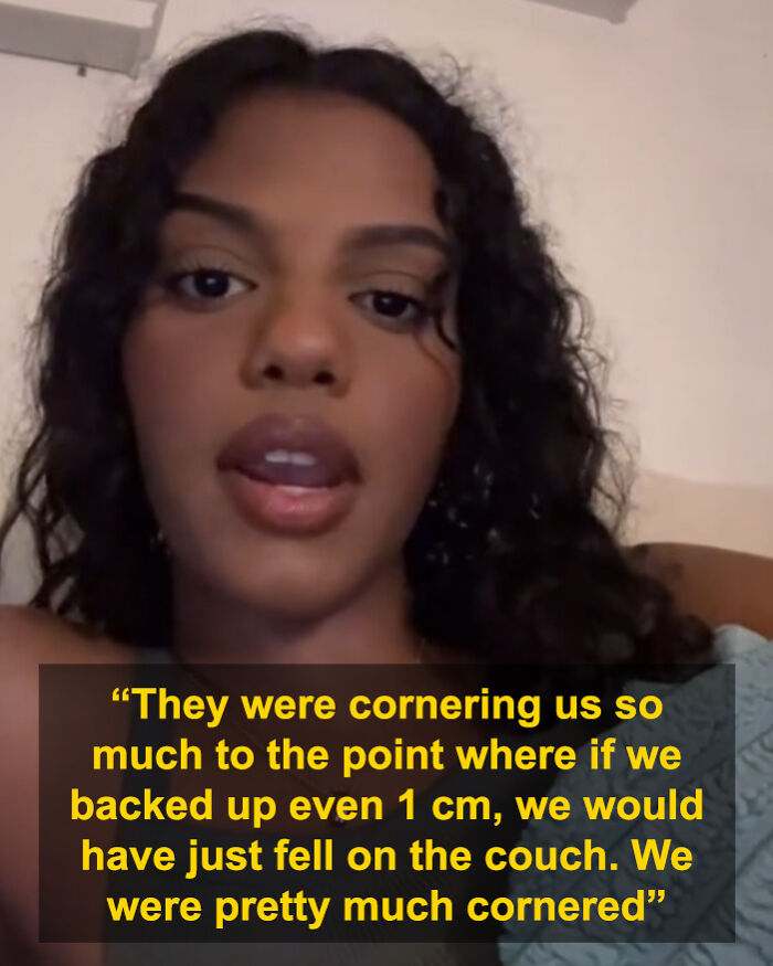 Stranger Saves Woman And Her Friend From Being Trafficked While On Vacation In Chilling Video