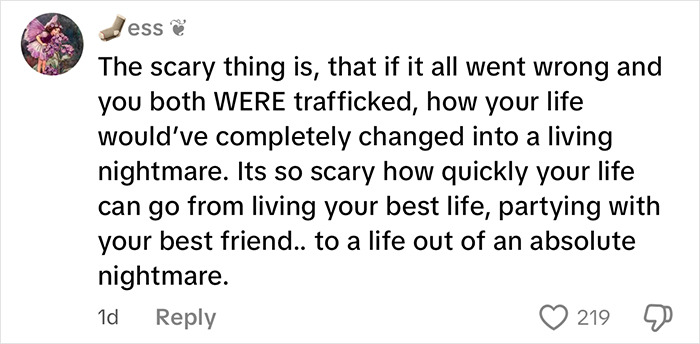 Stranger Saves Woman And Her Friend From Being Trafficked While On Vacation In Chilling Video