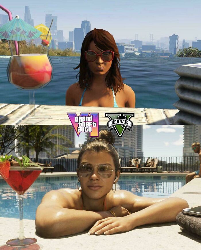 71 Comparisons Nobody Asked For But You Might Be Interested To See (New Pics)