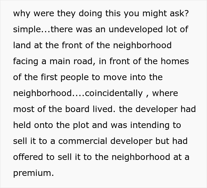 “23 More Follow Ups”: Man Fights Fire With Fire When Dealing With Petty HOA
