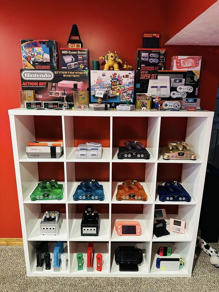 “Retro Gaming &#038; Nostalgia”: 122 Posts For People Who Were Nerds In The ’80s, ’90s And ’00s