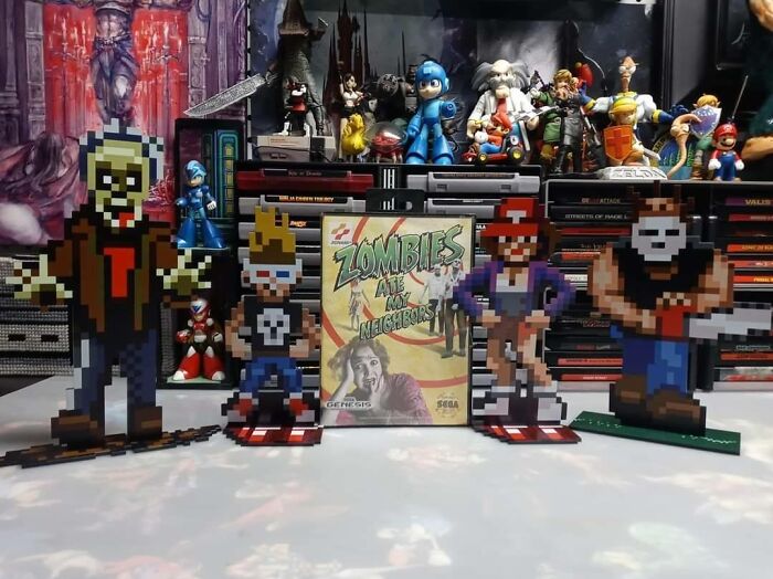 “Retro Gaming &#038; Nostalgia”: 122 Posts For People Who Were Nerds In The ’80s, ’90s And ’00s