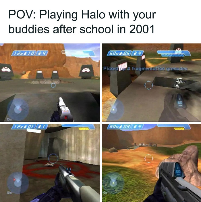 “Retro Gaming &#038; Nostalgia”: 122 Posts For People Who Were Nerds In The ’80s, ’90s And ’00s