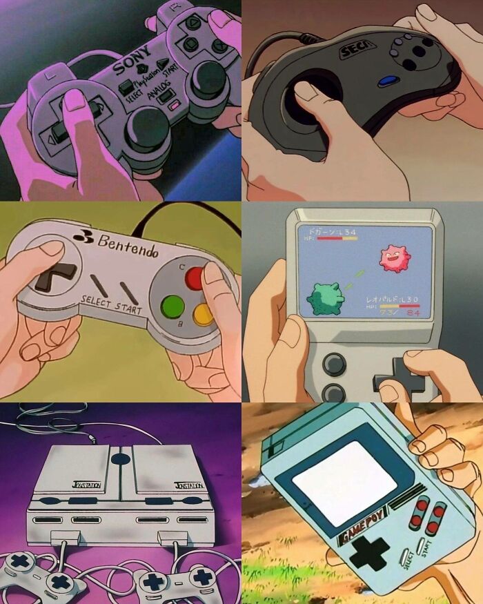 “Retro Gaming &#038; Nostalgia”: 122 Posts For People Who Were Nerds In The ’80s, ’90s And ’00s