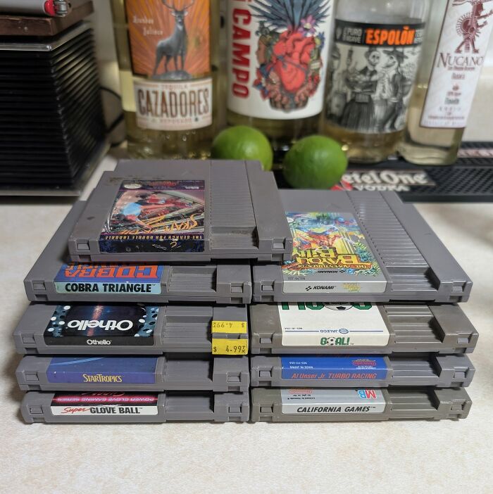 “Retro Gaming &#038; Nostalgia”: 122 Posts For People Who Were Nerds In The ’80s, ’90s And ’00s