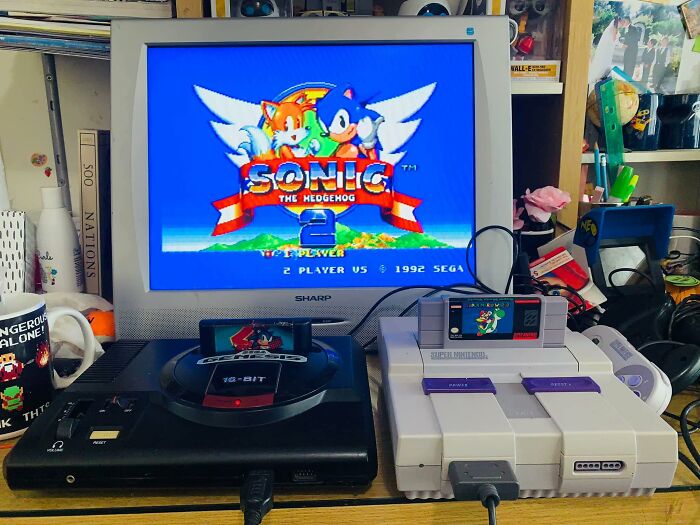 “Retro Gaming &#038; Nostalgia”: 122 Posts For People Who Were Nerds In The ’80s, ’90s And ’00s