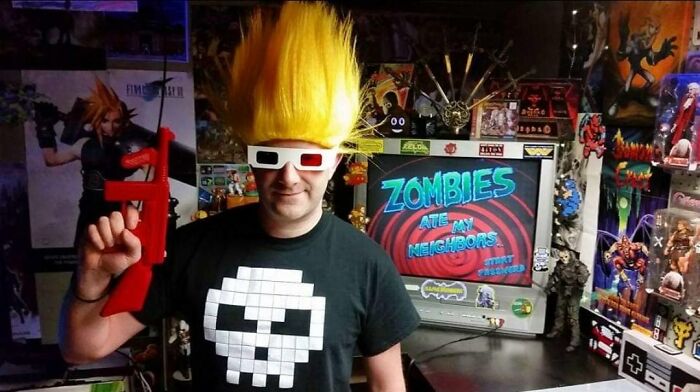 “Retro Gaming &#038; Nostalgia”: 122 Posts For People Who Were Nerds In The ’80s, ’90s And ’00s