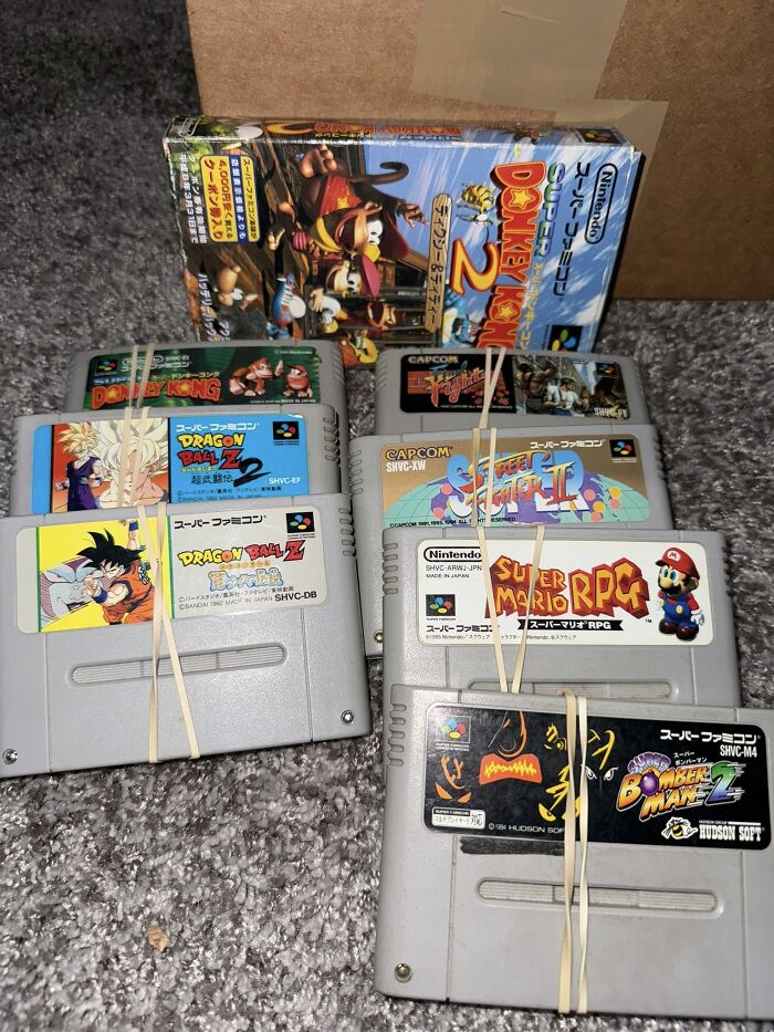 “Retro Gaming &#038; Nostalgia”: 122 Posts For People Who Were Nerds In The ’80s, ’90s And ’00s