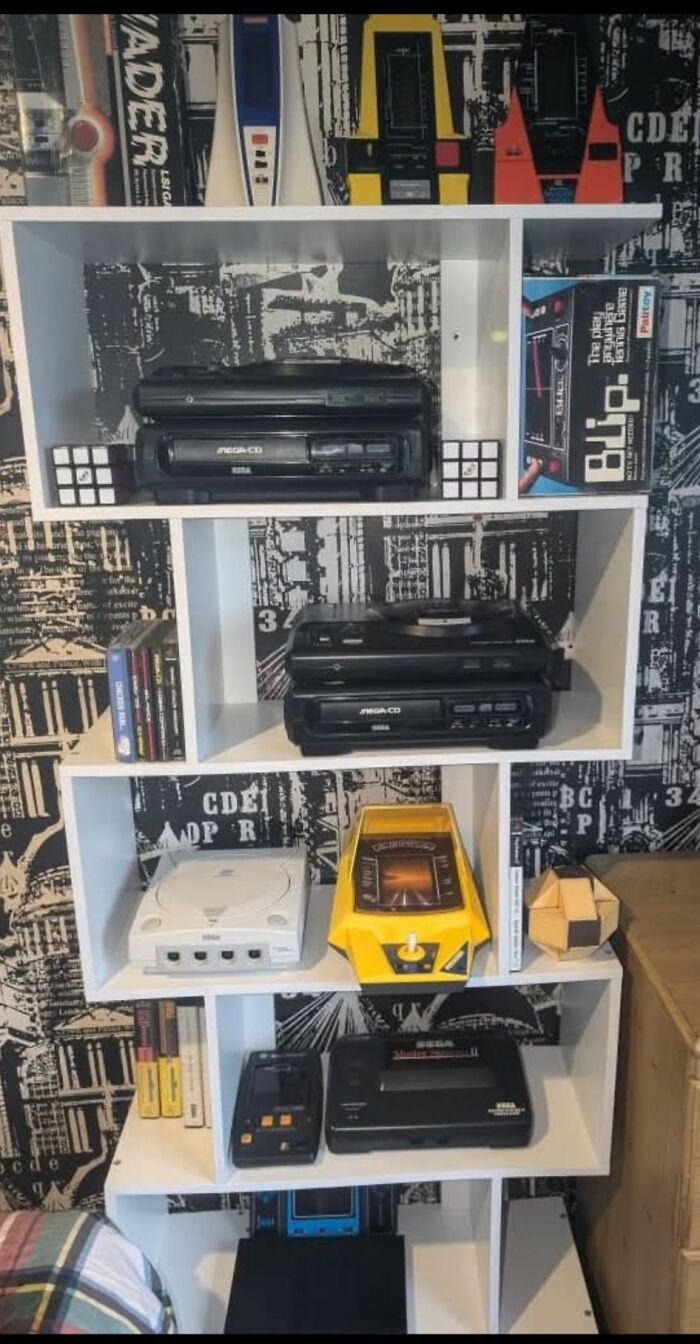 “Retro Gaming &#038; Nostalgia”: 122 Posts For People Who Were Nerds In The ’80s, ’90s And ’00s