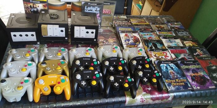 “Retro Gaming &#038; Nostalgia”: 122 Posts For People Who Were Nerds In The ’80s, ’90s And ’00s