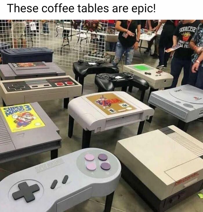 “Retro Gaming &#038; Nostalgia”: 122 Posts For People Who Were Nerds In The ’80s, ’90s And ’00s