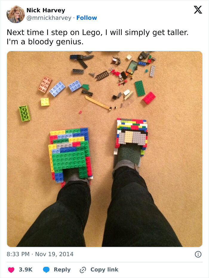 68 Times People Were Too Witty For Their Own Good