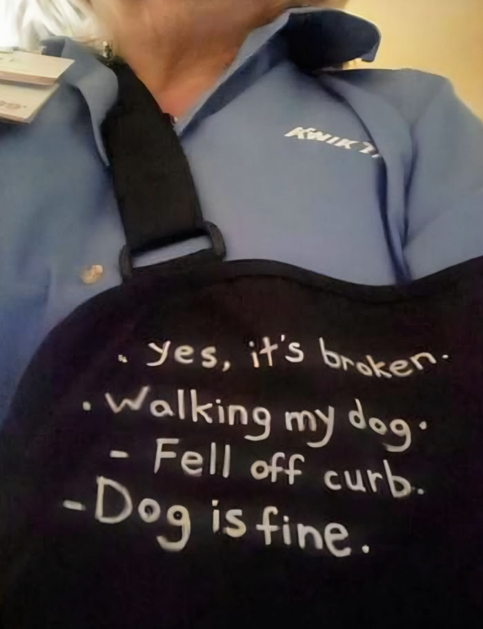68 Times People Were Too Witty For Their Own Good