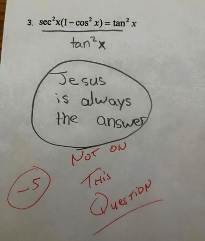 68 Times People Were Too Witty For Their Own Good