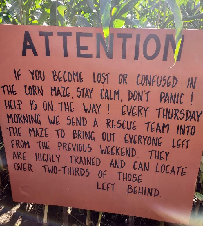 68 Times People Were Too Witty For Their Own Good
