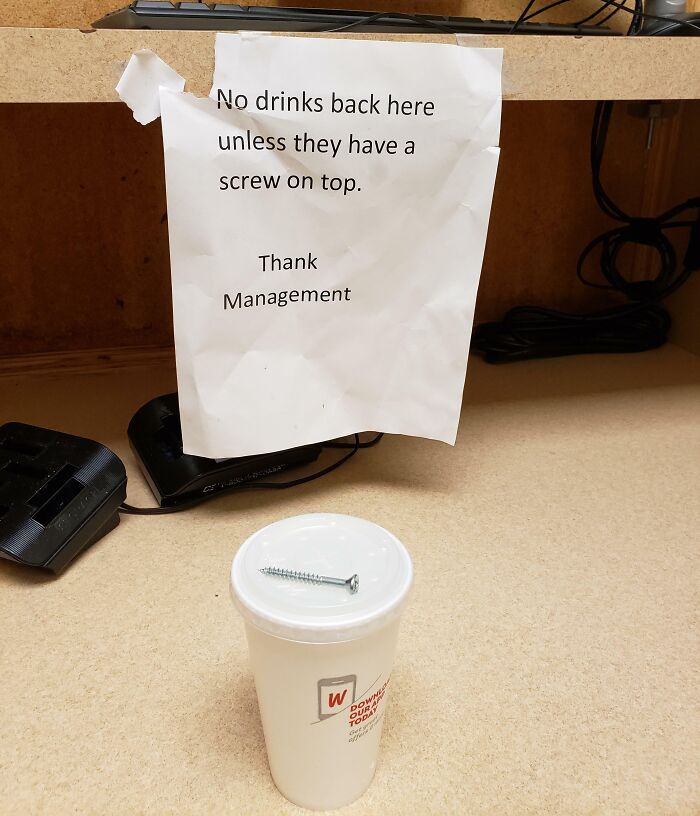 68 Times People Were Too Witty For Their Own Good