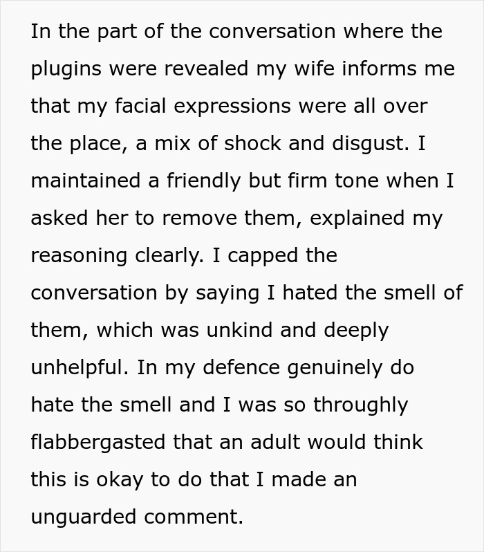 Family Hosts Divorcing Friend To Help Her Out, She Repays By Flooding Home With “Nasty” Scents
