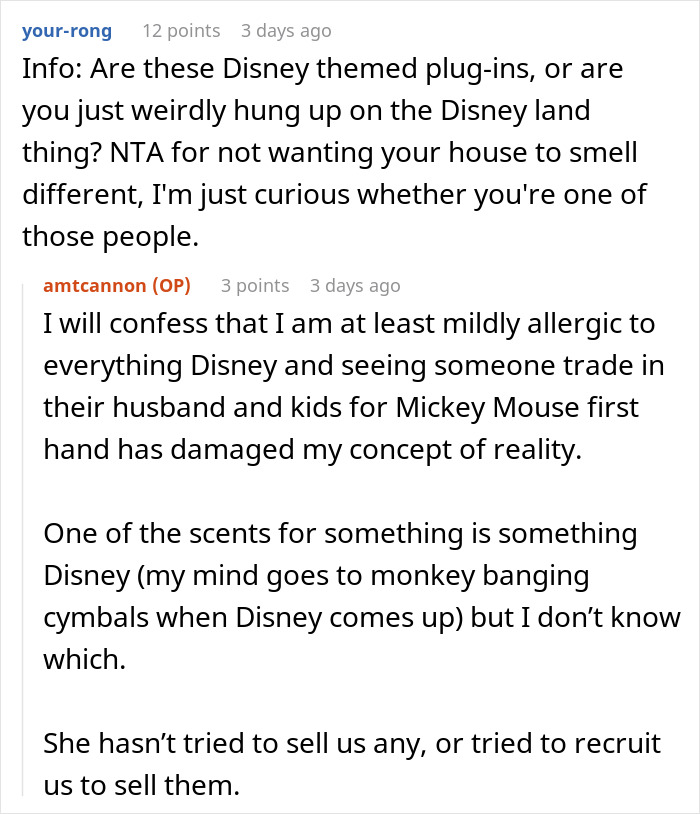 Family Hosts Divorcing Friend To Help Her Out, She Repays By Flooding Home With “Nasty” Scents