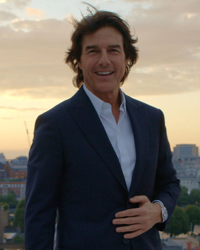Tom Cruise Brutally Roasted After Candid Photo With Ana de Armas Goes Viral