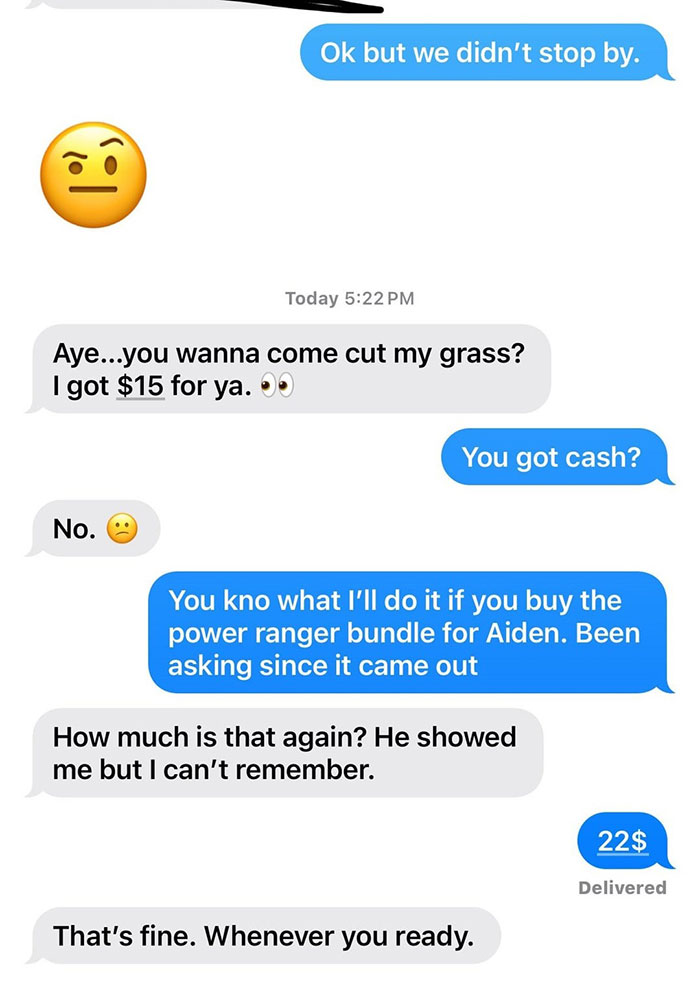 Woman Goes Ballistic On Her BF For Agreeing To Mow His Ex&#8217;s Lawn, He Complains About It Online
