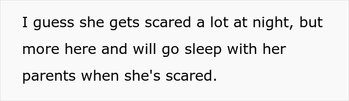 Teen Gets 5YO Niece As Roommate Against Her Will, Removes Ladder To Escape Nighttime Cuddles
