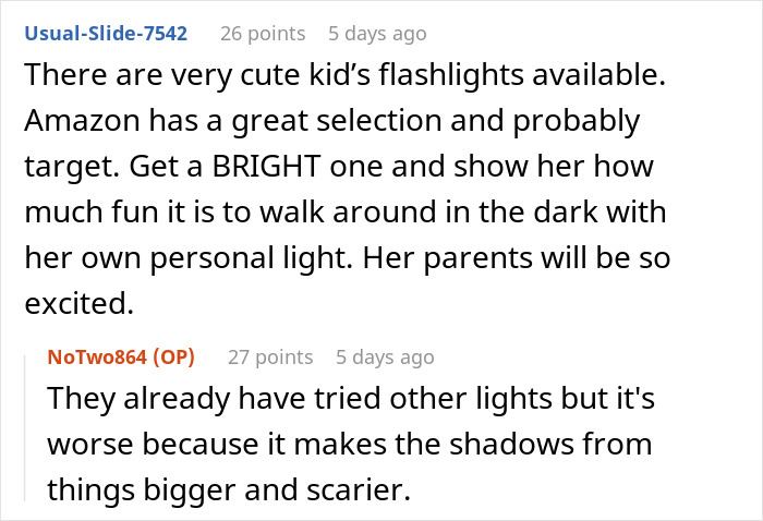 Teen Gets 5YO Niece As Roommate Against Her Will, Removes Ladder To Escape Nighttime Cuddles