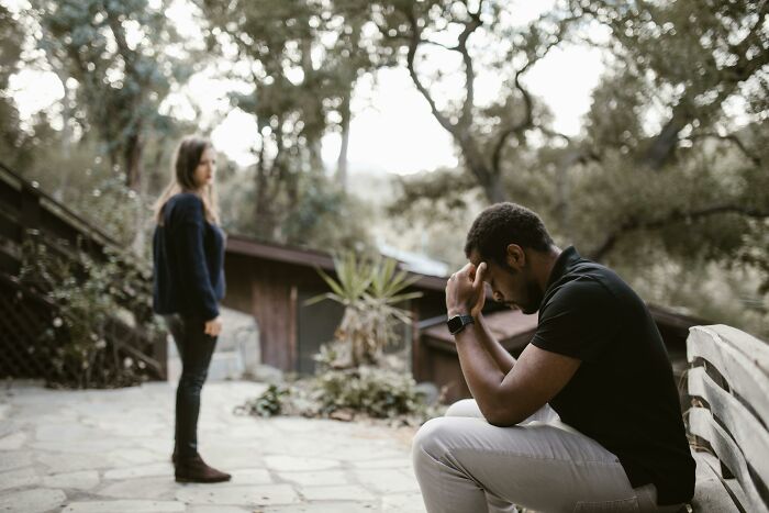 Brother Swaps Wife And Kids For New Flame, Freaks Out Over A Few Pics Of His Ex At Sister’s BBQ